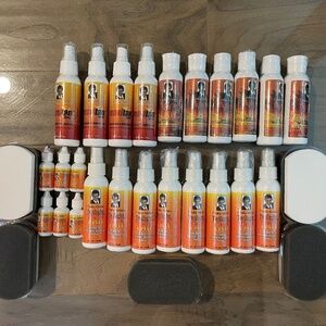 4-Piece Self-Tanning Kit